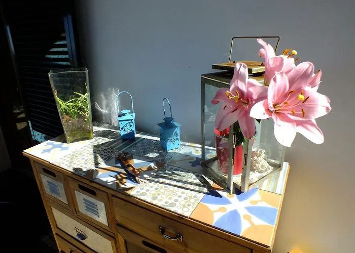 La De Ker Briac Bed and Breakfast Φουνκάλ