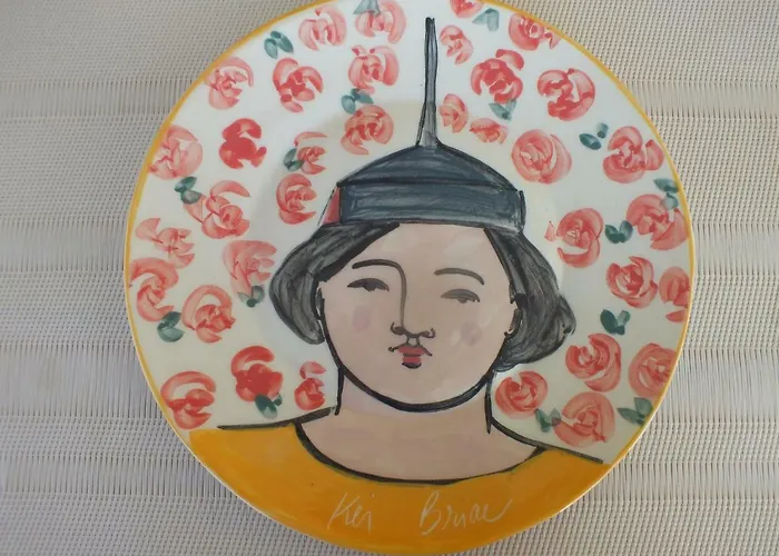 Bed and Breakfast La De Ker Briac Φουνκάλ