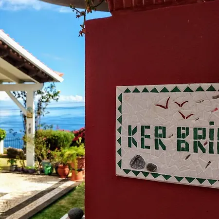 La De Ker Briac Couette-café Funchal (Madeira)