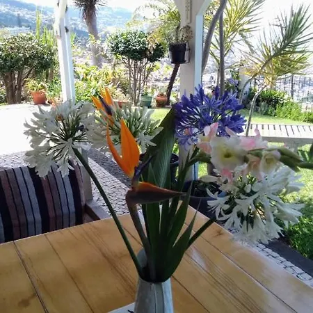 La De Ker Briac Bed & Breakfast Funchal (Madeira)