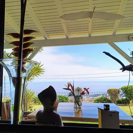 Couette-café La De Ker Briac Funchal (Madeira)