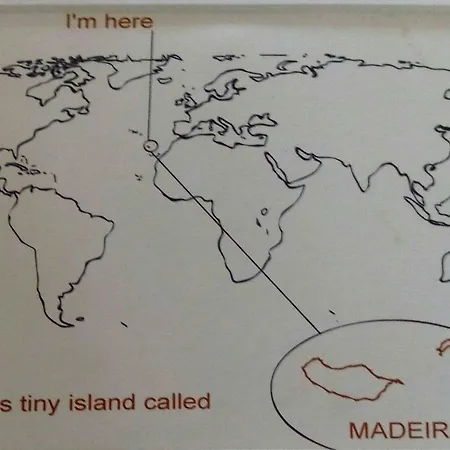 La De Ker Briac 4* Funchal (Madeira)