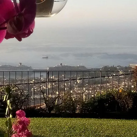 Bed & Breakfast La De Ker Briac Funchal (Madeira)