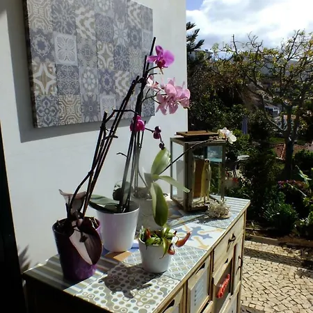 La De Ker Briac Couette-café Funchal (Madeira)