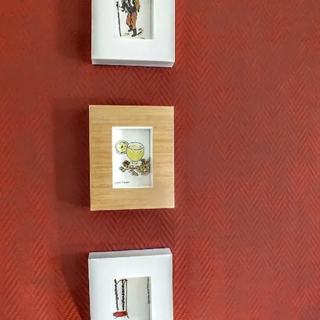 La De Ker Briac Отель типа 