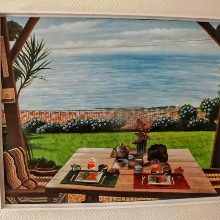 Oda ve Kahvaltı La De Ker Briac