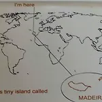 La De Ker Briac 4* Funchal (Madeira)