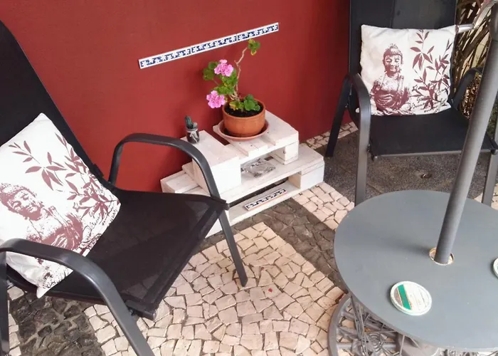 Bed & Breakfast La De Ker Briac Funchal (Madeira)