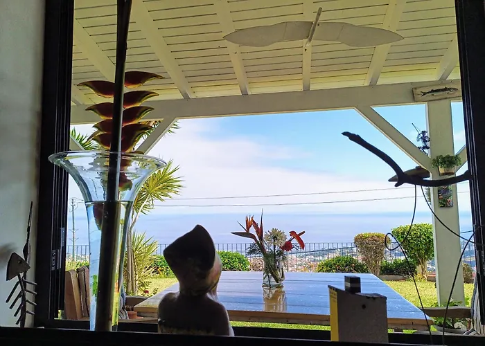 Bed & Breakfast La De Ker Briac Funchal (Madeira)