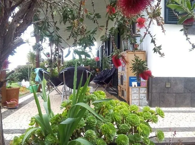 La De Ker Briac Bed & Breakfast Funchal (Madeira)