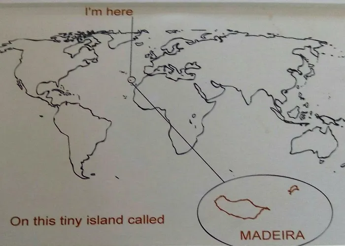 La De Ker Briac 4* Funchal (Madeira)