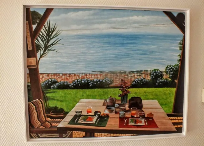 Bed & Breakfast La De Ker Briac